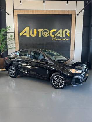 HYUNDAI HB20S 1.0 TGDI FLEX COMFORT AUTOMÁTICO